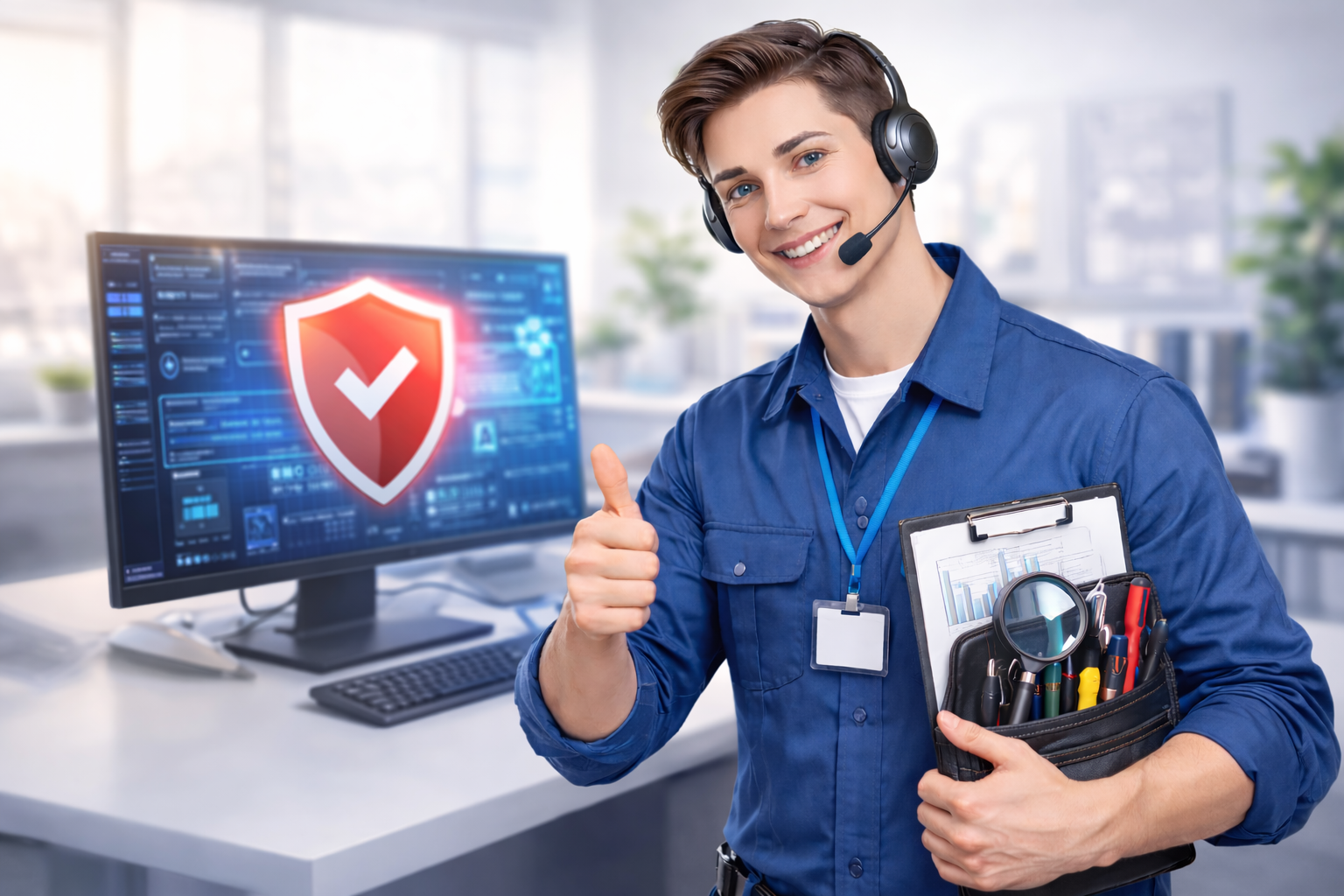 Antivirus Support