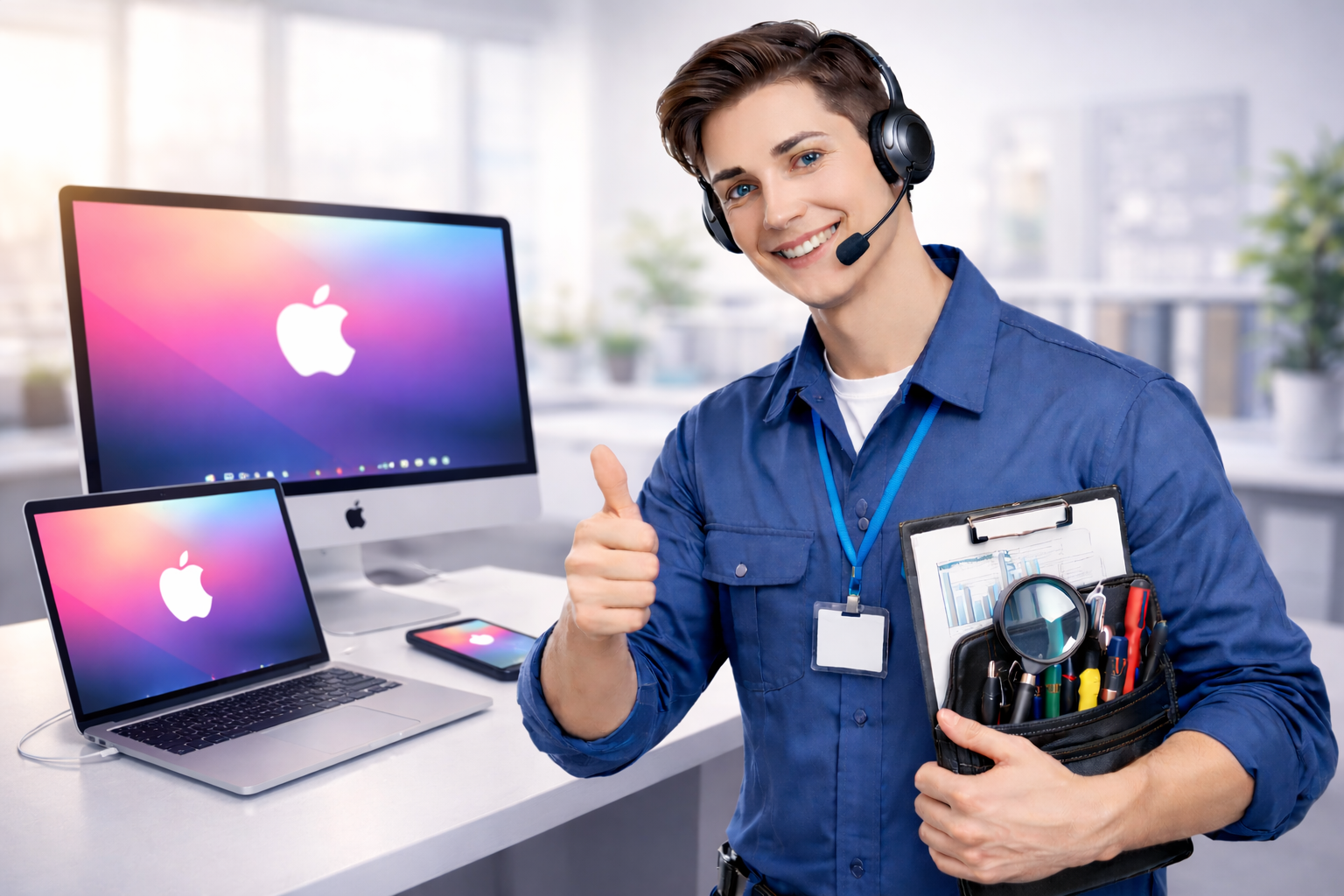 Apple System Support