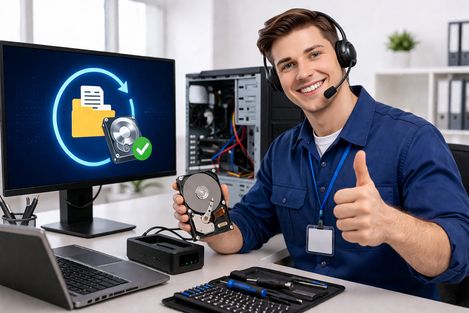 Data Recovery Service