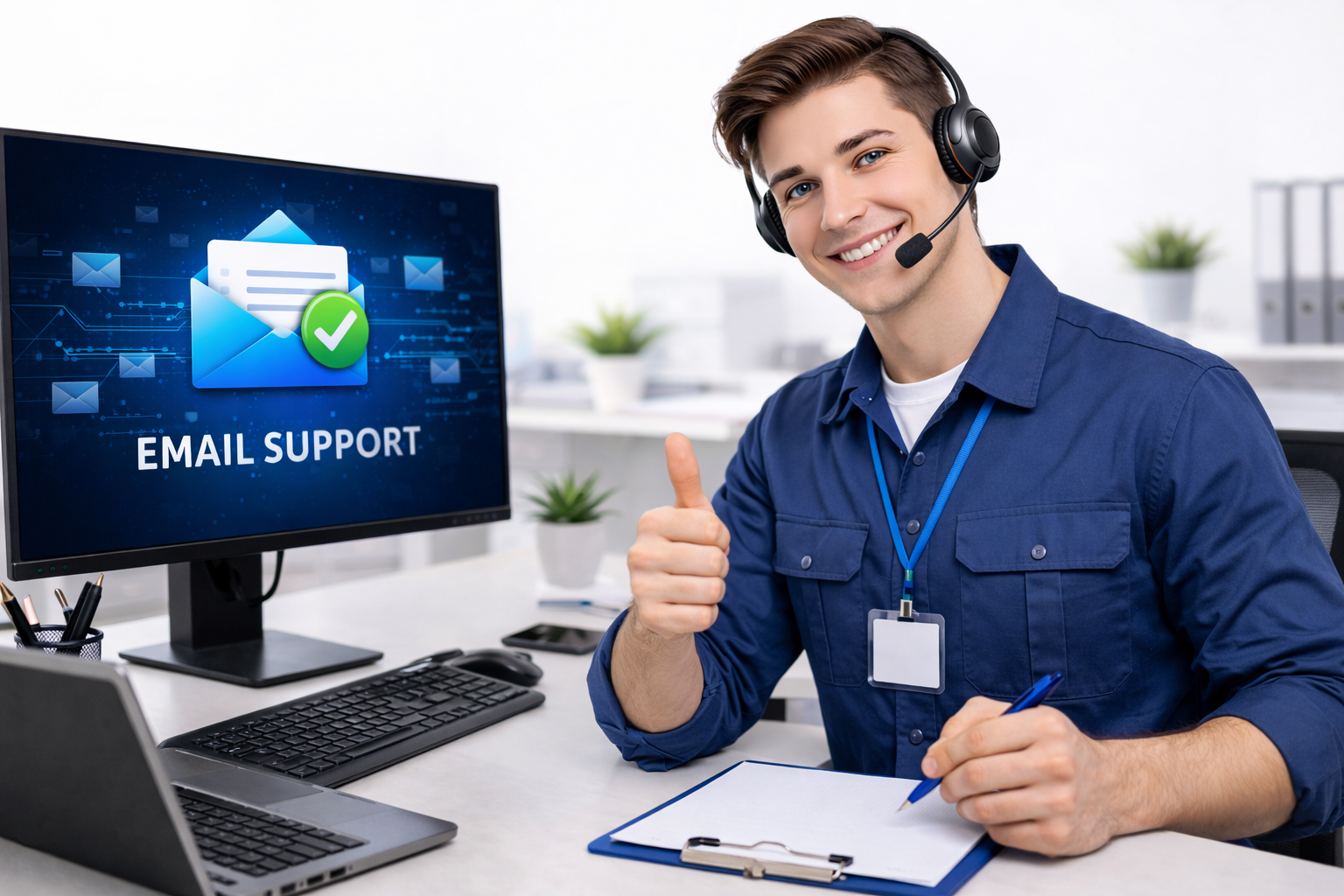 Email Support Service