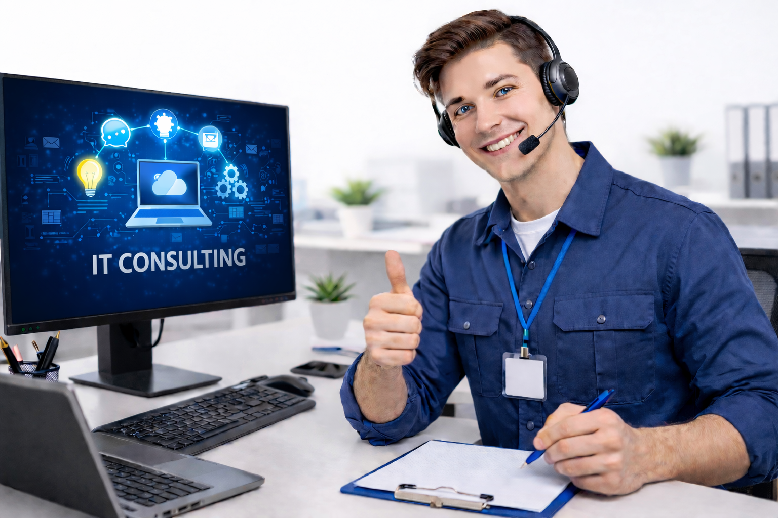 IT Consulting Service