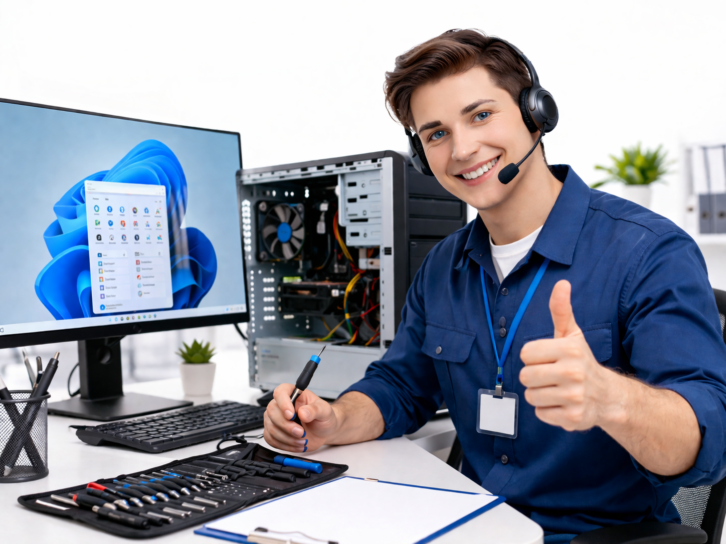 System Support
