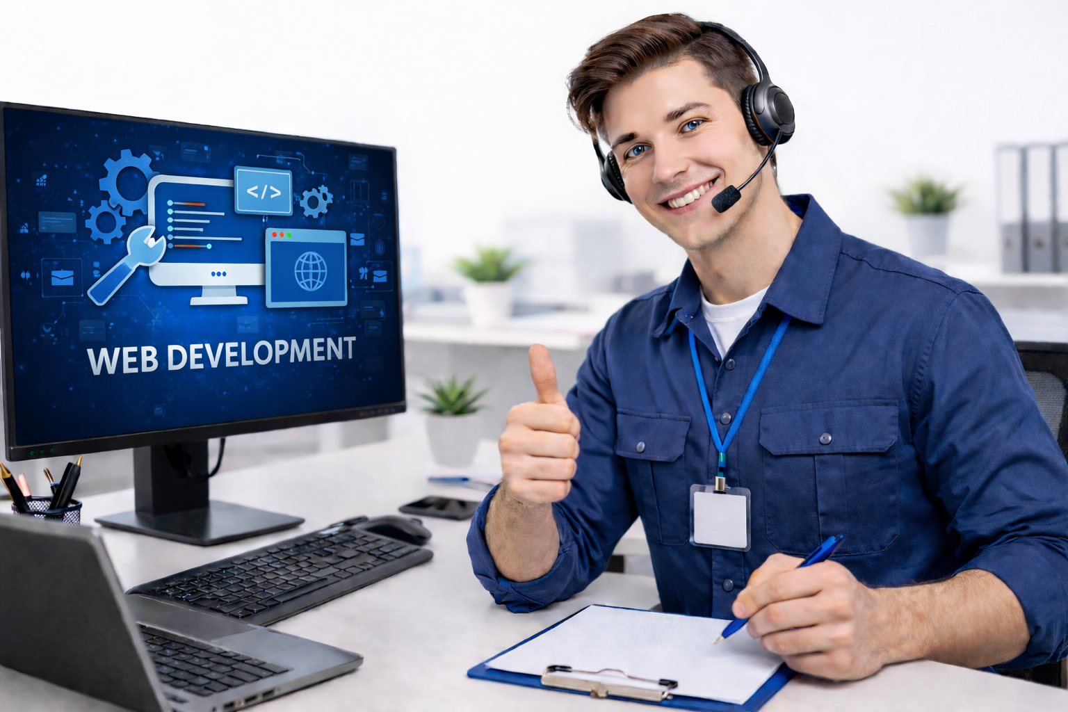 Web Development Service